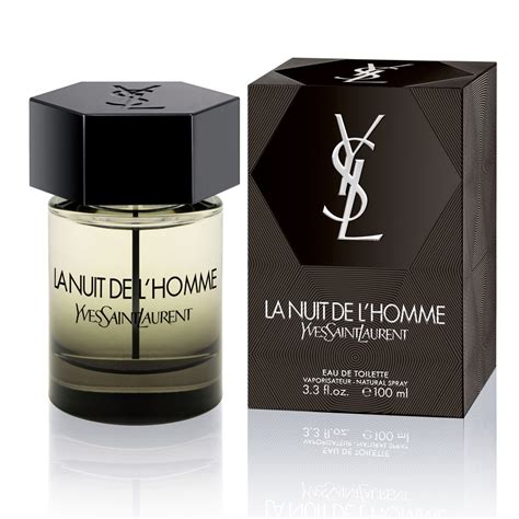 ysl la nuit de lhomme how long lasting|la nuit de l'homme price.